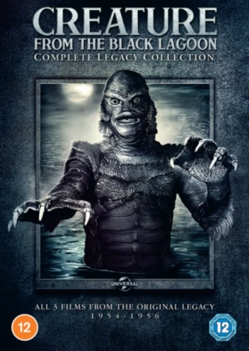 Creature From the Black Lagoon: Complete Legacy