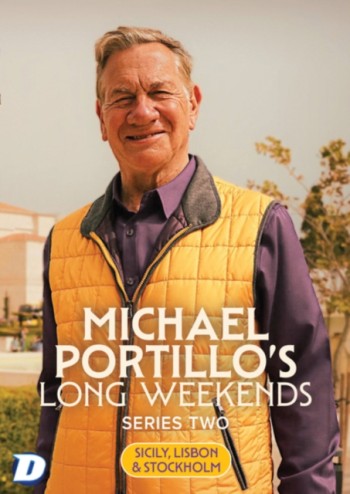 Michael Portillos Long Weekends: Series 2