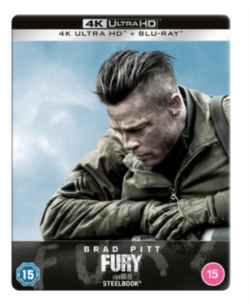 Fury Steelbook