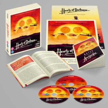 Hearts of Darkness / Ltd edition