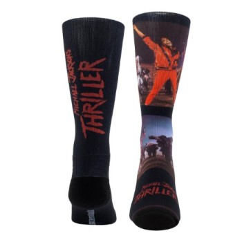 Michael Jackson: Thriller Socks (One Size)