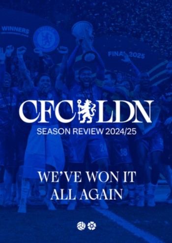 Chelsea Fc Season Review 2024/25