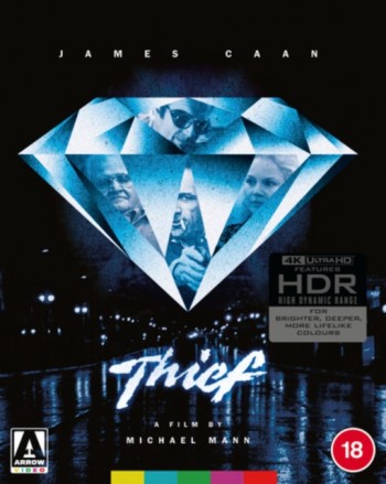 Thief (Limited Edition)