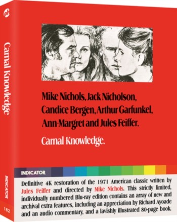 Carnal Knowledge (Limited Edition) Uk Only