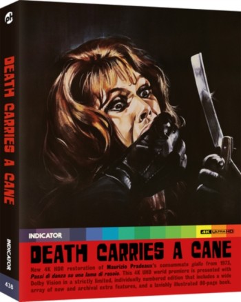 Death Carries a Cane (Limited Edition)