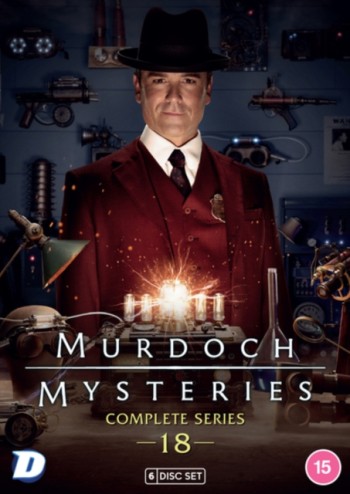 Murdoch Mysteries: Season 18