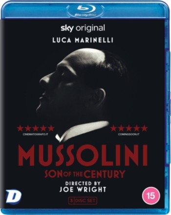 Mussolini: Son of the Century / TV-Mini series