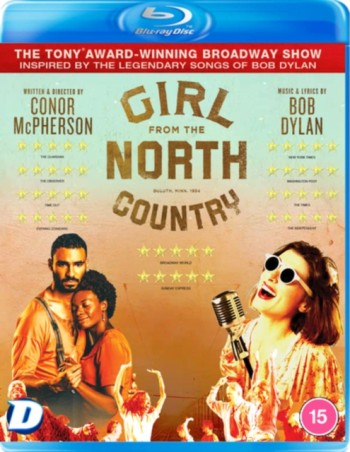 Girl From the North Country Blu-Ray