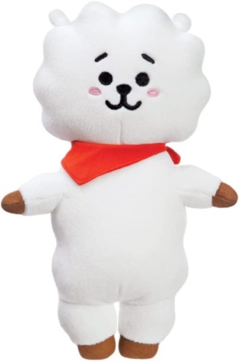 Bt21: Plush Rj 10in (Unboxed)