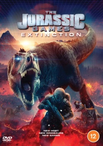 The Jurassic Games: Extinction