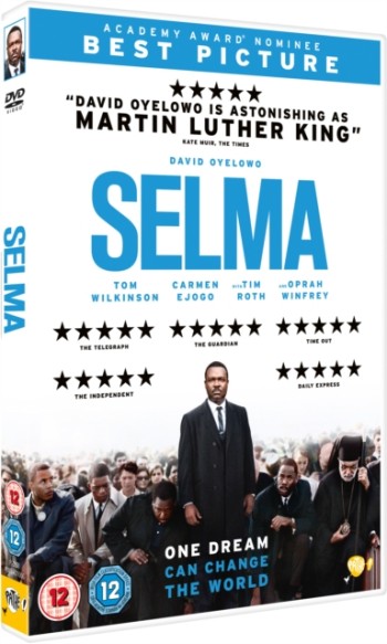 Selma - (DVD) - film