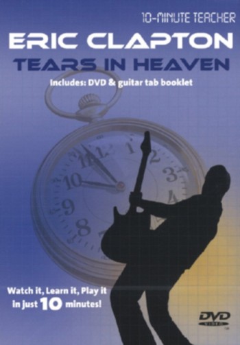 10minute Teacher Eric Clapton T