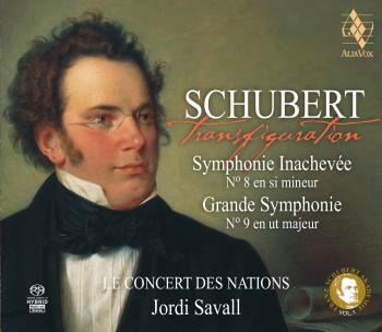 Grande Symphonie No 9 (Savall)