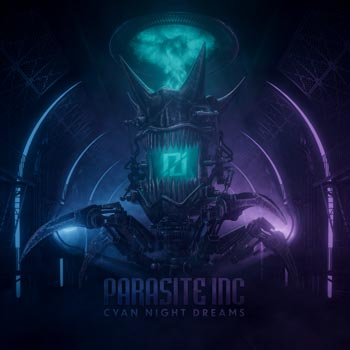 Cyan night dreams 2022