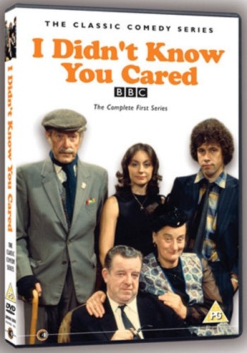 I Didnt Know You Cared Complete First Series