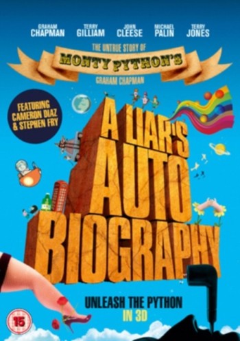 Monty Python a Liars Autobiography