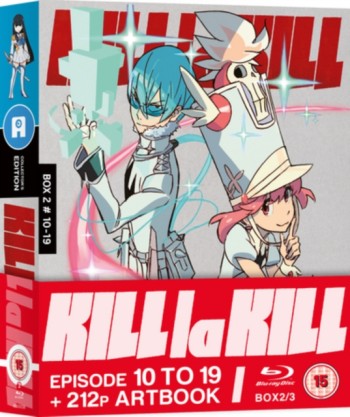 Kill La Kill - Collectors Edition Part 2 of 3