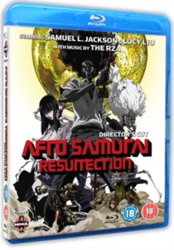 Afro Samurai: Resurrection (Director¿s Cut)