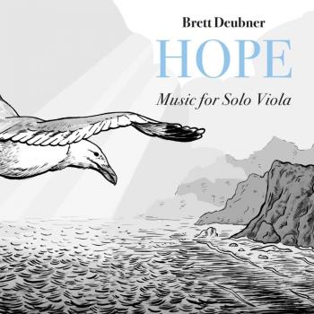 Hope - Music For Solo Viola