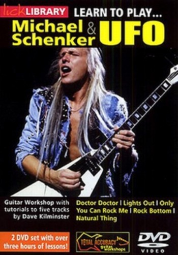 Learn to Play Michael Schenker