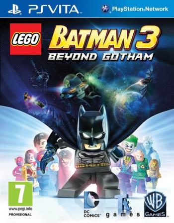 Lego Batman 3 / Beyond Gotham