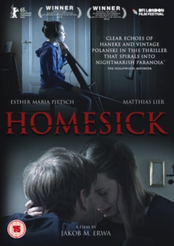 Homesick (Ej sv text)
