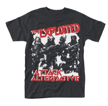 Exploited: Attack (Small)