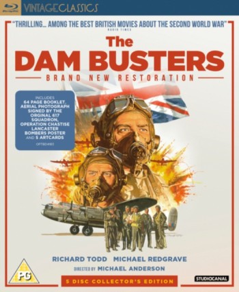 Dam Busters (Collectors Edition)