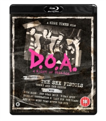 D.o.a. - A Right of Passage