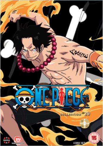 One Piece (Uncut) Collection 20 (Episodes 469-49