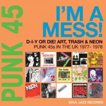 Punk 45 - I`m A Mess!