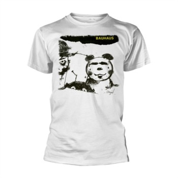 Bauhaus: Mask (White)