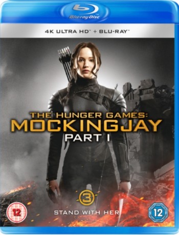 Hunger Games. The: Mockingjay Part 1