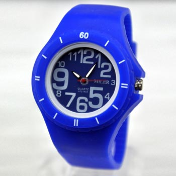 Armbandsur MF3030, blå/blå