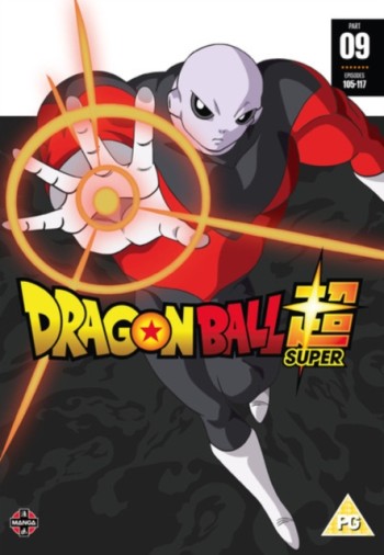 Dragon Ball Super Part 9 (Episodes 105-117)