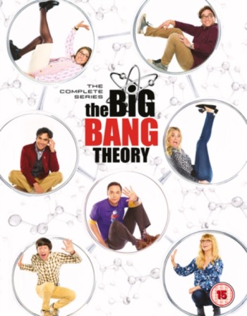 Big Bang Theory. the - Complete Series (Vanilla