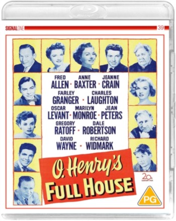 O. Henrys Full House (1952)