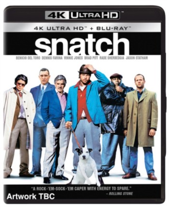 Snatch (2000) - 20th Anniversary