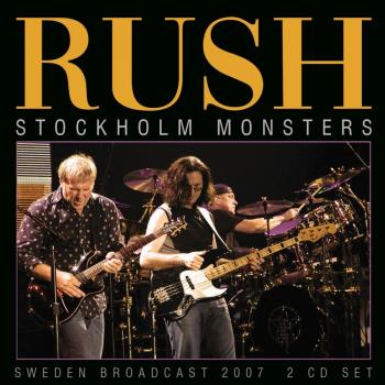 Stockholm monsters (Broadcast 2007)