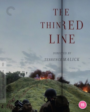 Thin Red Line. The