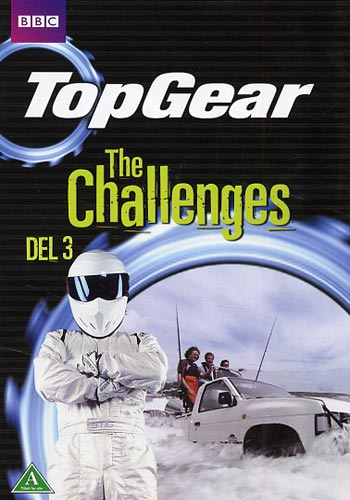 Top Gear / The challenges del 3