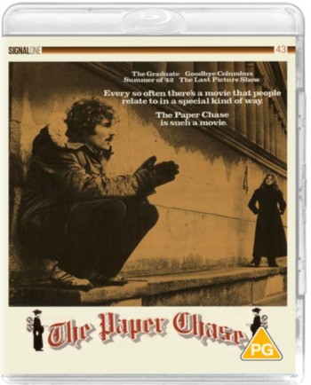 Paper Chase. The