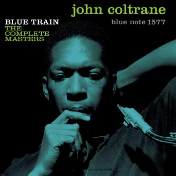 Blue train/Complete masters 1957