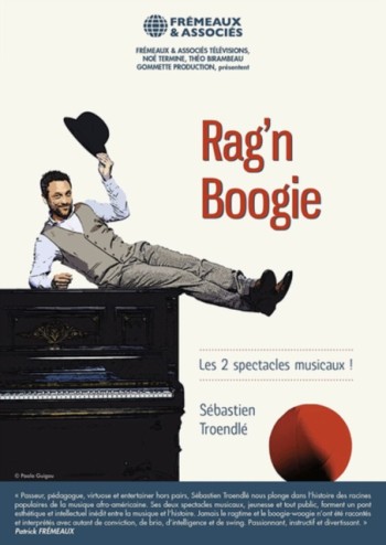 Ragn Boogie - Les 2 Spectacl