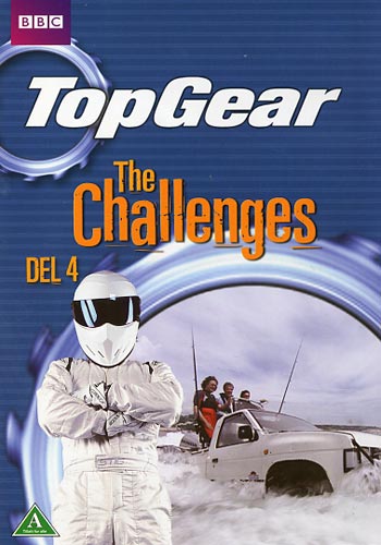 Top Gear / The challenges del 4