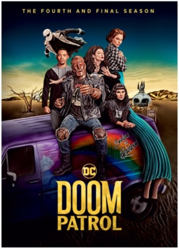 Doom Patrol Season 4