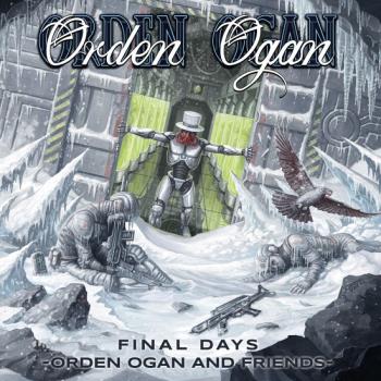 Final days/Orden Ogan and friends