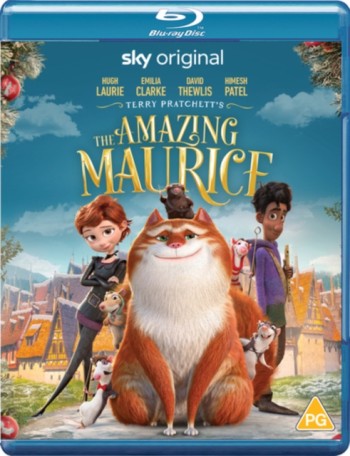 Amazing Maurice. The