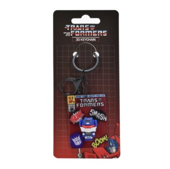 Transformers: Character Keychain