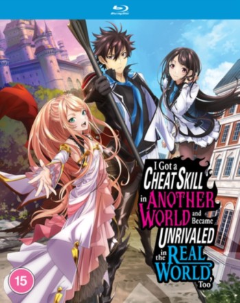 I Got a Cheat Skill in Another World and Became